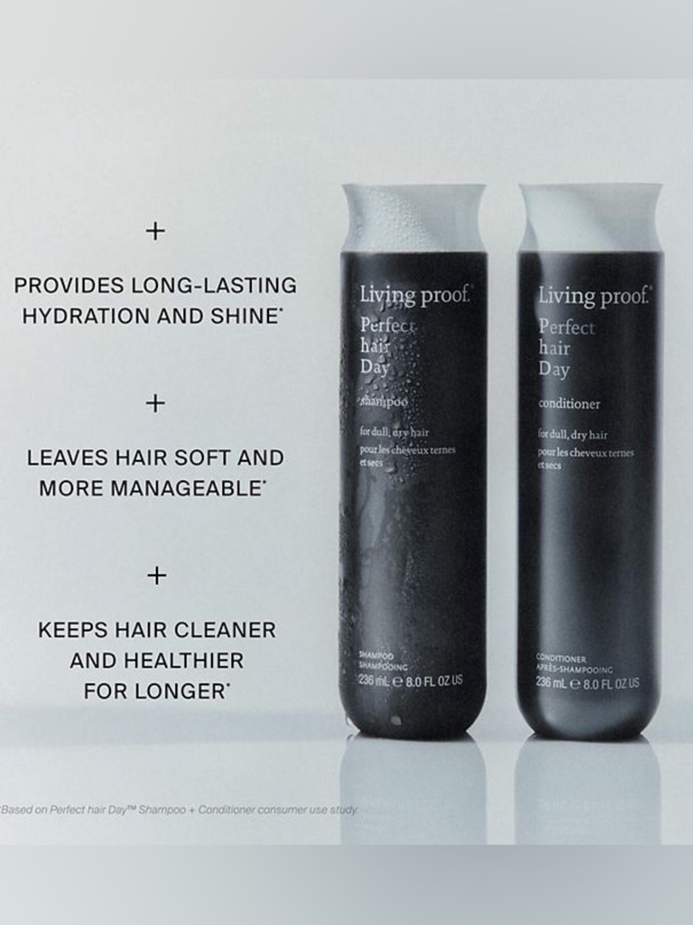 Living Proof Perfect Hair Day Shampoo & Conditioner Duo